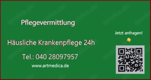 preiswerte Alternative zum Seniorenheim Pflegekraft aus Polen individuelle Betreuung 24h