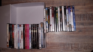 DVD Sammlung 34 Stück