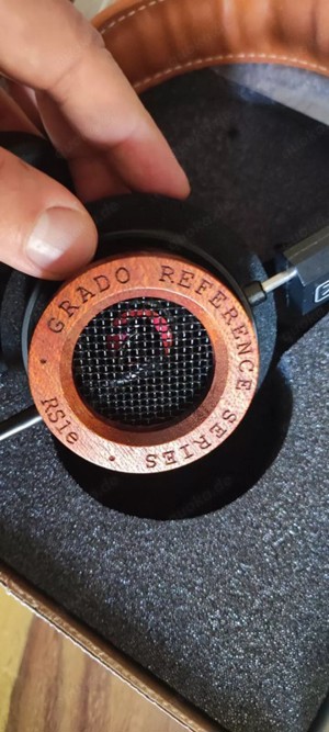 Grado RS1e Kopfhörer Bild 6