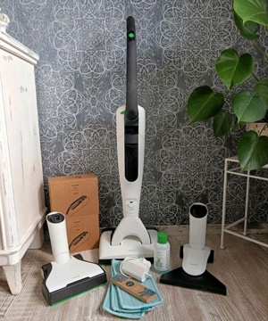Neuer kobold vk7 Staubsauger von vorwerk 