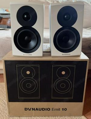 Dynaudio Emit 10 Neuwertig Top Zustand