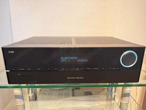 Harman kardon HK 3770 Netzwerk-Receiver Bluetooth
