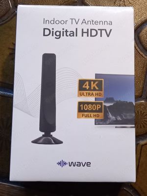 Indoor TV-Antenna - Digital HDTV