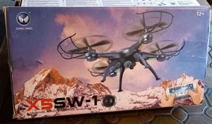 X5SM-1 - Quadrocopter
