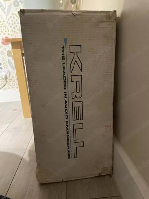 Krell KAV-300iL Vollverstärker TOP Bild 7