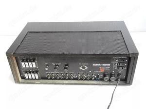 Vintage Verstärker Luxman SQ 507 Bild 3