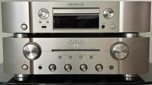 Marantz PM8006 + Marantz ND 8006