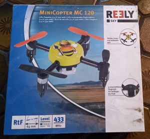 MiniCopter MC 120