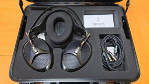 Meze Empyrean Kopfhörer (Gun Metal Farbe)