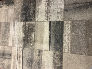 Teppich Grautöne 160 CM mal 230 CM Bild 7