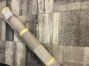 Teppich Grautöne 160 CM mal 230 CM Bild 8