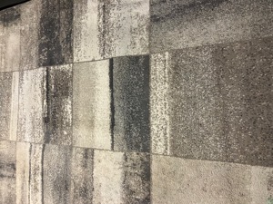 Teppich Grautöne 160 CM mal 230 CM Bild 6
