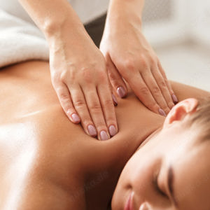 erotische Massage 