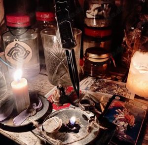 Liebeszauber und Zauberzauber