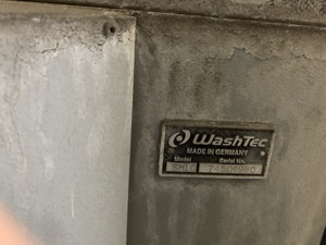 Washtec Softcare Pro gebraucht  Bild 4