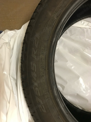 Reifen Pirelli Sommerreifen 275 45 r 21 110 w Reifen Bild 2