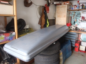 PKW-Ski -  Dachbox