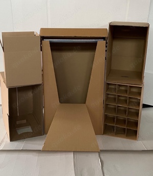 NEU!! Versandkarton 68 x 47 x 62 in Köln für 3,50 Bild 3