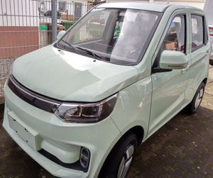 Elektro-Kabinenauto (Leichtkraftfahrzeug) 45 km h zu verkaufen