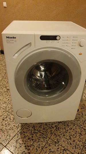 Waschmaschine Miele 