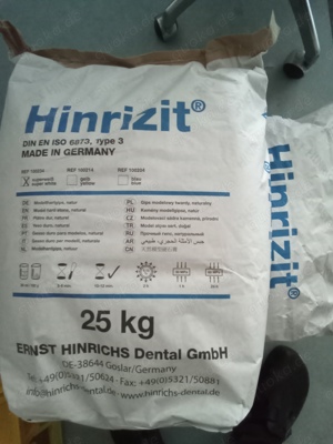 Gips Hinrizit 