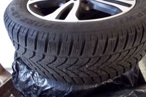 Gebrauchte Winterräder Mercedes Benz  A Klasse  200  Typ  176