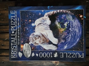 Puzzle zuverkaufen  Neu