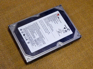 Festplatte Seagate U Series 9 - 80 GB Ultra Ata