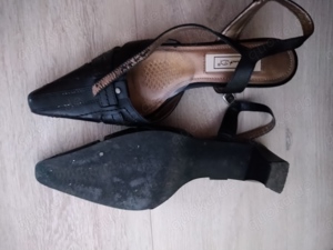Sling Pumps Gr. 38 oft und gern getragen