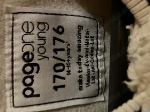 JACKE COLLAGE *Grösse 170 176* Bild 7