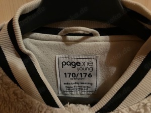 JACKE COLLAGE *Grösse 170 176* Bild 8