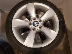 17" Orig. BMW Styling 105 Sommerräder LK 5x120 Z4 E85 E86 RunFlat Bild 4