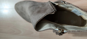 Neue ungetragene Stiefeletten Bild 3