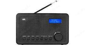 DAB+ Radio ok. ORD 110