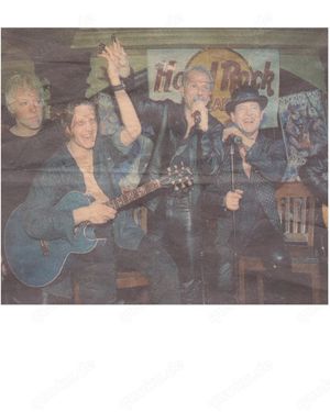 Gitarrenunterricht E-Gitarre, A-Gitarre, Bass und Musikunterricht Bild 4