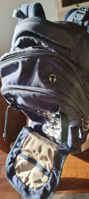 Schöner gepflegter Satch Schulrucksack Bild 2
