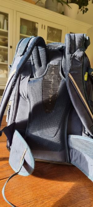 Schöner gepflegter Satch Schulrucksack Bild 4