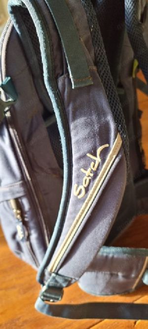 Schöner gepflegter Satch Schulrucksack Bild 5