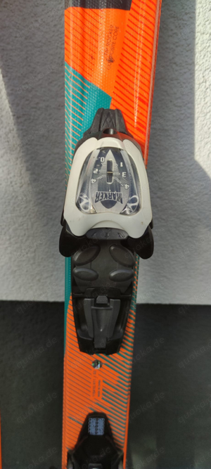 Kinderski Race Tiger