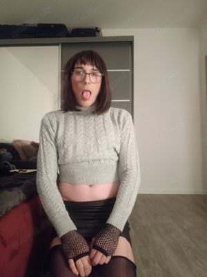 Sissy sucht Kaviar Spaß