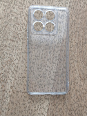 Hülle - Transparent - Original Xiaomi 14