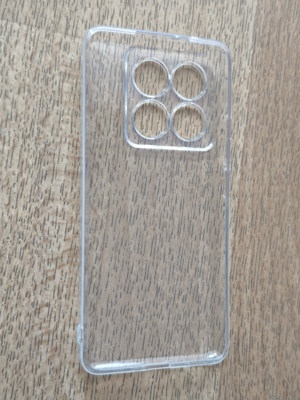 Hülle - Transparent - Original Xiaomi 14 Bild 2