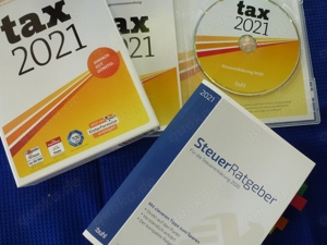 Steuer-Software Tax2021