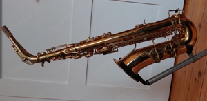 Vintage-Altsaxophon Selmer Modele 26, Baujahr 1928