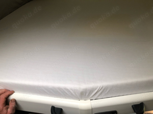 Matratze Wohnmobil Hubbett