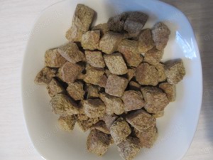 Verkaufe gefriergetrocknete Artemia FD Würfel