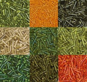 Verkaufe Sticks Mischung für Garnelen