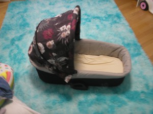 Kinderwagen von Gucci