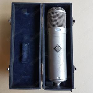 Neumann U 47 1955 - Vintage Röhrenmikrofon