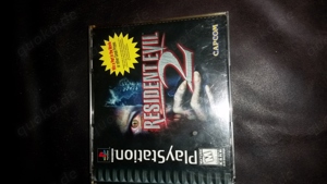 Resident Evil 2 NTSC Playstation